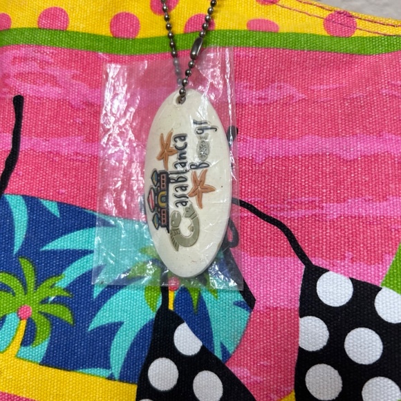 Casa Blanca Beach Bag - Picture 4 of 7